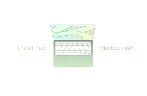 多彩Mac将上线！苹果WWDC 2022有望推出两款新Mac